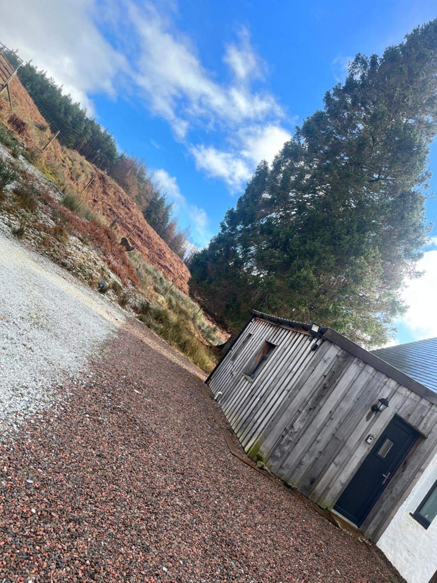 Alt-Na-Slat Cottage Invergarry Kültér fotó